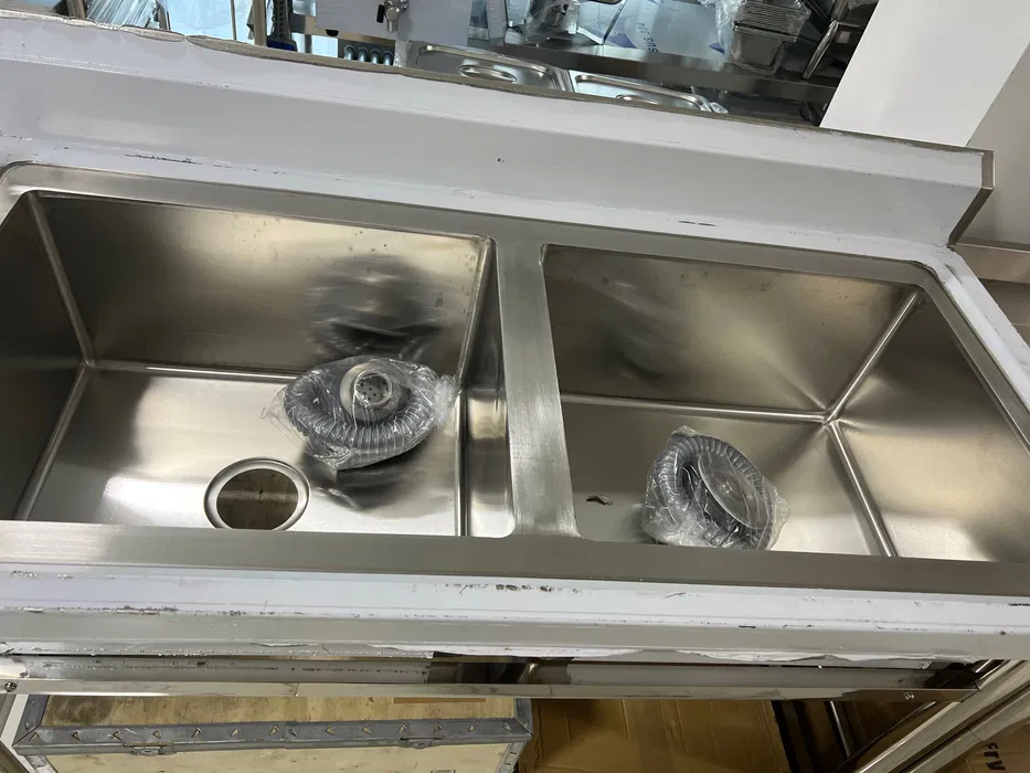Ghiuvete Inox Profesionale HoReCa – Produse Noi, Inox Gros 1,2 mm spalator