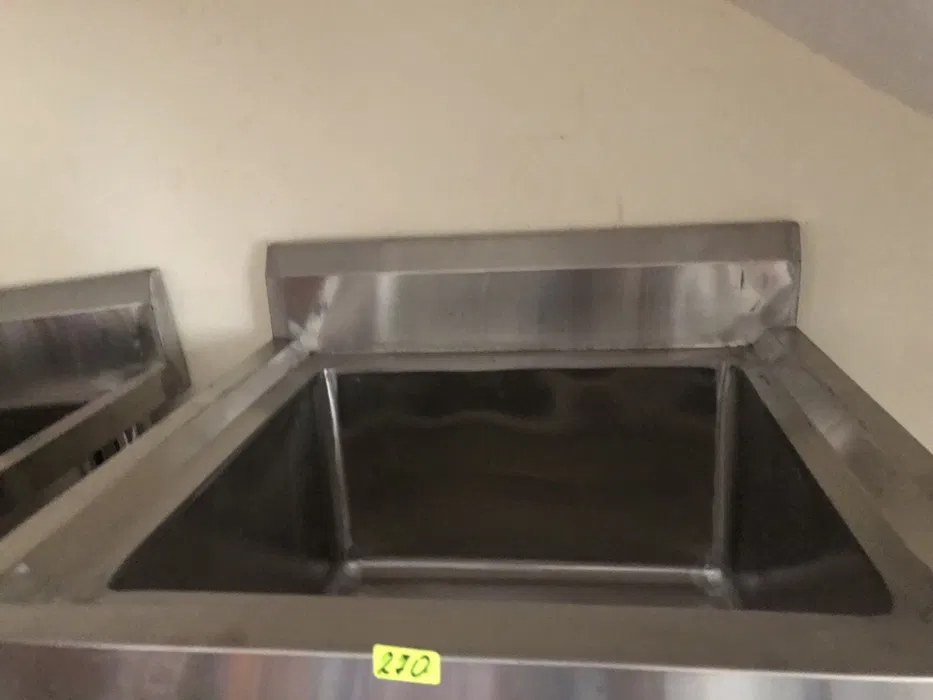 Ghiuvete Inox Profesionale HoReCa – Produse Noi, Inox Gros 1 mm spalator
