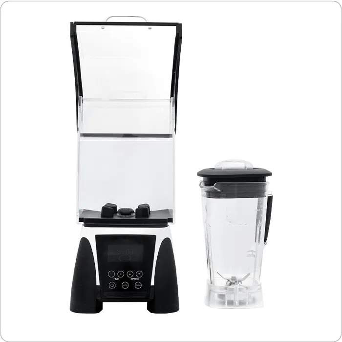 Blender Profesional Comercial 2 Litri – 1800W | Ideal pentru Smoothie, Shake-uri si Sosuri - Imagine 2