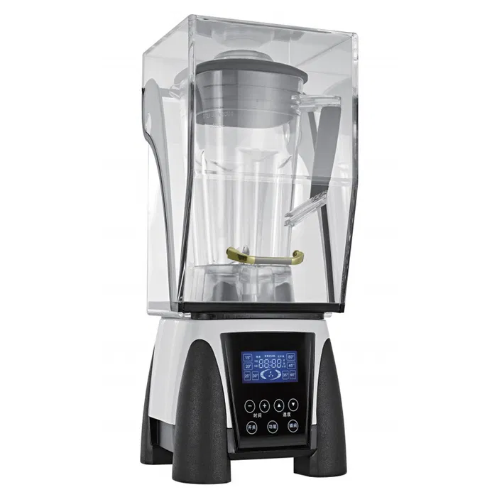 Blender Profesional Comercial 2 Litri – 1800W | Ideal pentru Smoothie, Shake-uri si Sosuri - Imagine 3