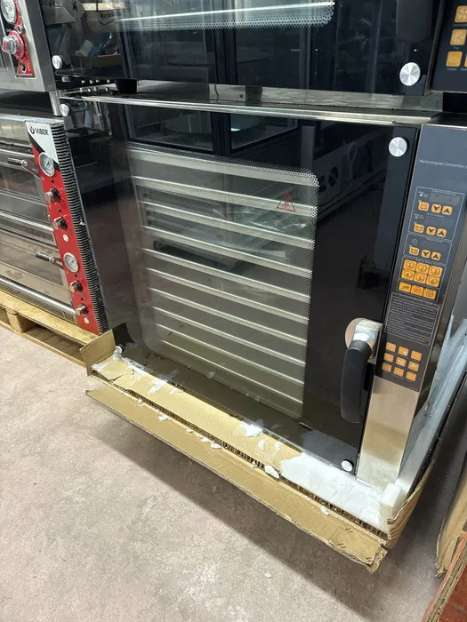 Cuptor Convection Profesional de Patiserie 10 Tavi 40x60 | Digital | 220V | Produs Nou
