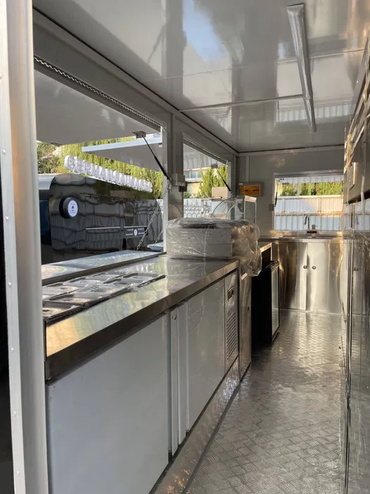 Rulote Comerciale Premium la Comanda food truck pentru Fast Food, Street Food, Cafenea si Afaceri Mobile - Imagine 5