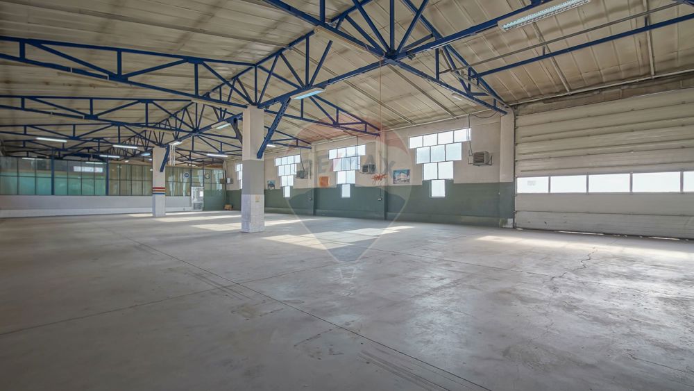 Hala industriala de inchiriat 720 mp – ideala pentru depozitare, productie alimentara sau activitati HoReCa