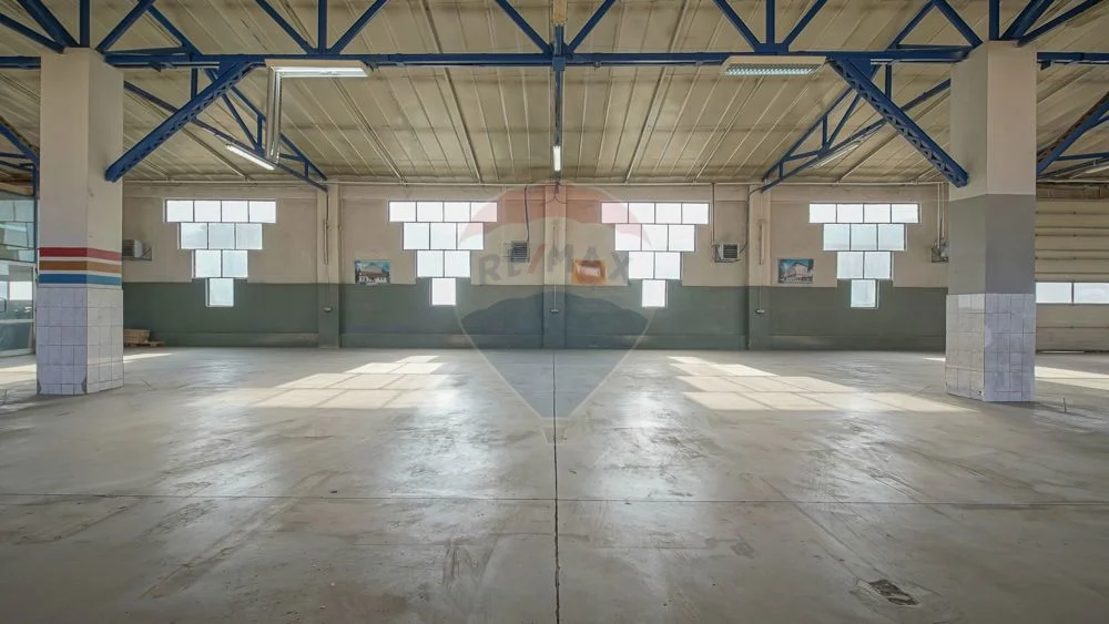 Hala industriala de inchiriat 720 mp – ideala pentru depozitare, productie alimentara sau activitati HoReCa - Imagine 3
