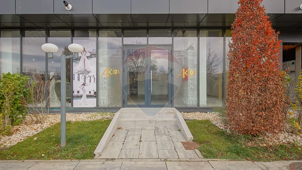 Spatiu comercial de inchiriat 46 mp – ideal pentru cafenea, magazin sau servicii profesionale - Imagine 2