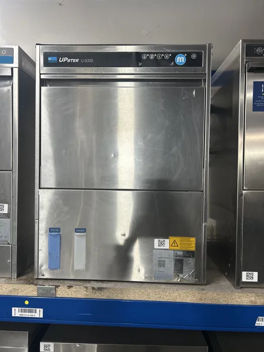 Masina profesionala de spalat vase MEIKO – echipament inox pentru restaurante, hoteluri si baruri