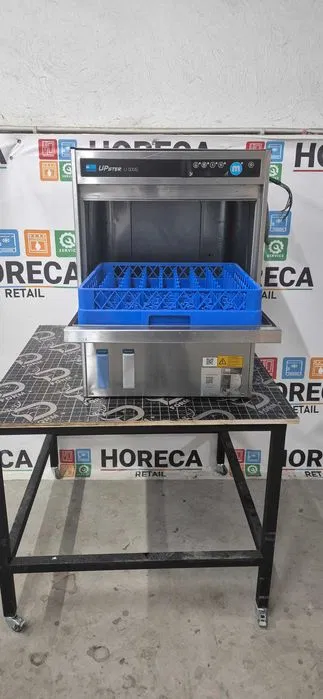 Masina profesionala de spalat vase MEIKO – echipament inox pentru restaurante, hoteluri si baruri - Imagine 2