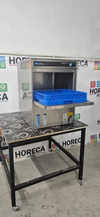 Masina profesionala de spalat vase MEIKO – echipament inox pentru restaurante, hoteluri si baruri - Imagine 3