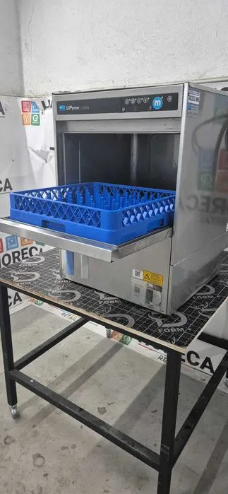 Masina profesionala de spalat vase MEIKO – echipament inox pentru restaurante, hoteluri si baruri - Imagine 4