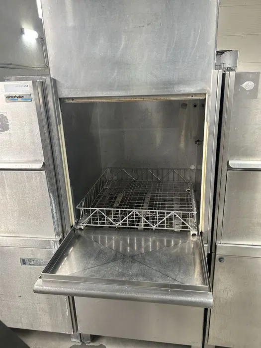 Masina Profesionala de Spalat Vase, Oale si Tavi Winterhalter GS 640 - Imagine 3