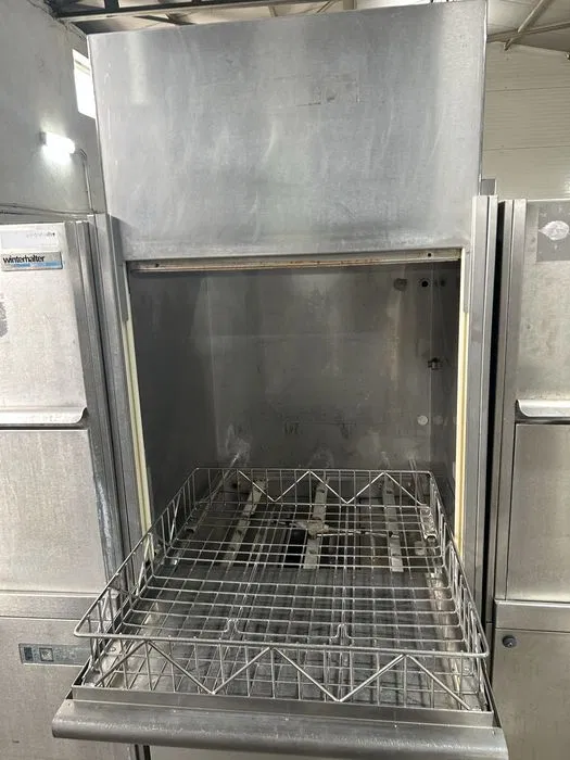 Masina Profesionala de Spalat Vase, Oale si Tavi Winterhalter GS 640 - Imagine 5