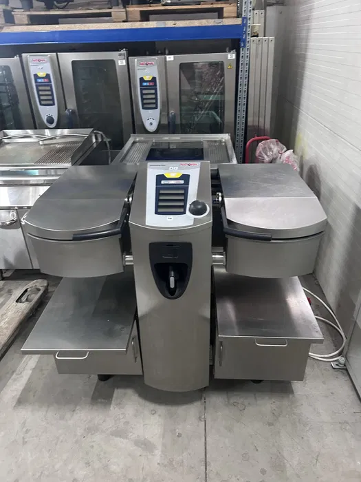 Rational VarioCooking Center 112 - Tigaie Basculanta Multifunctionala Profesionala - Imagine 2