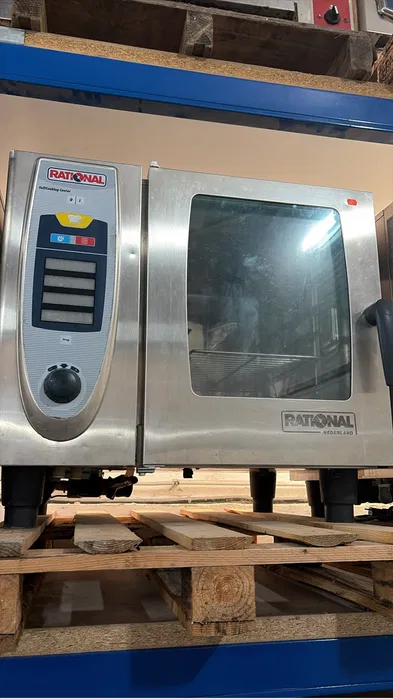 Cuptoare Rational Profesionale - Toate Capacitatile Disponibile