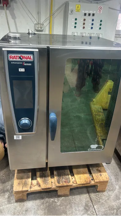 Cuptoare Rational Profesionale - Toate Capacitatile Disponibile - Imagine 2