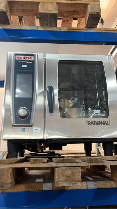 Cuptoare Rational Profesionale - Toate Capacitatile Disponibile - Imagine 3