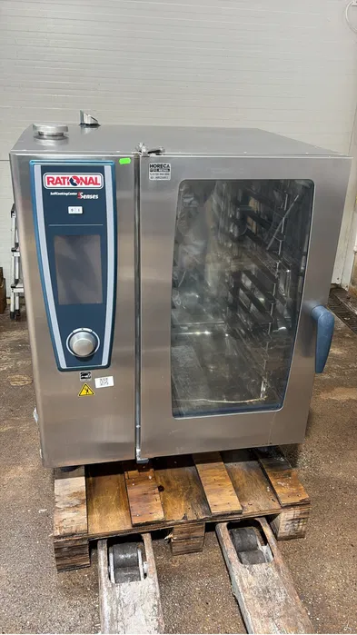 Cuptoare Rational Profesionale - Toate Capacitatile Disponibile - Imagine 4