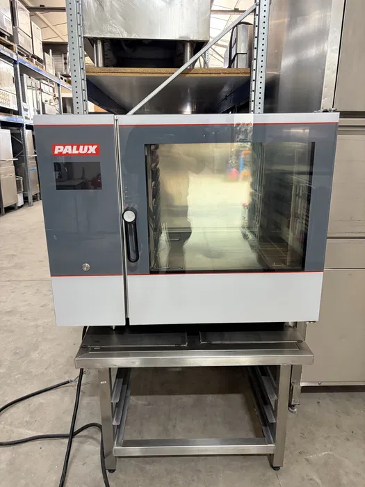 Cuptor Convectomat Profesional Palux 14 Tavi GN 1/1 - Electric 380V