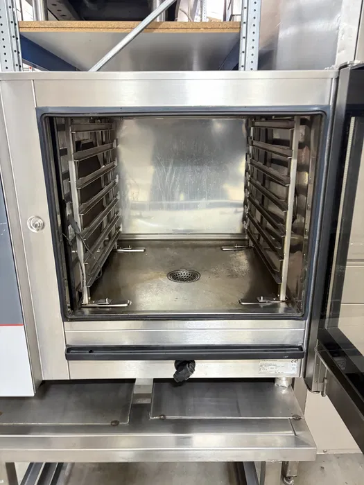 Cuptor Convectomat Profesional Palux 14 Tavi GN 1/1 - Electric 380V - Imagine 3