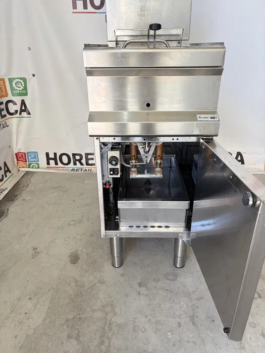Friteuza Profesionala pe Gaz Roeder Germania - Linia 700 - Imagine 2