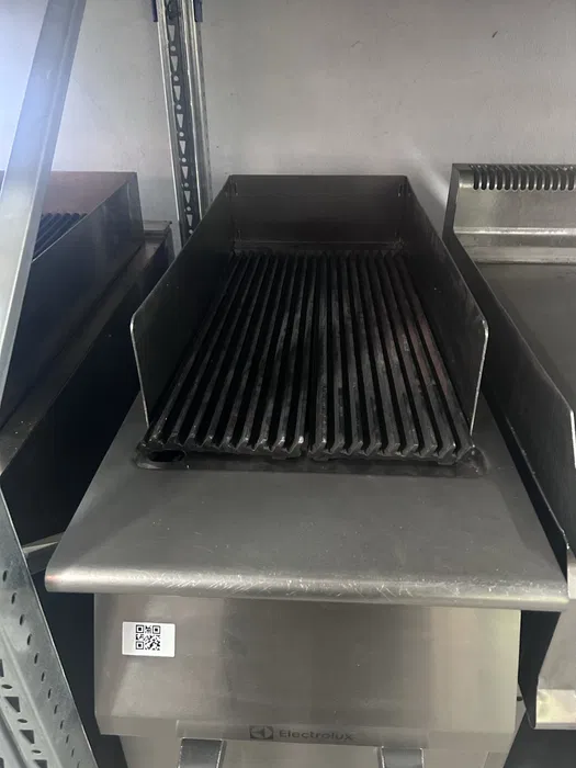 Grill Vapor Profesional Electrolux Electric 380V - Linia 900 - Imagine 2