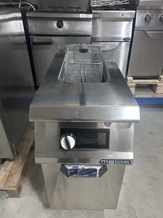 Friteuza Profesionala Electrica Metos Digitala 18 Litri - Linia 900