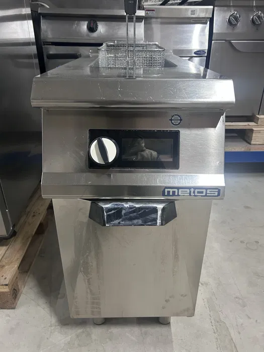 Friteuza Profesionala Electrica Metos Digitala 18 Litri - Linia 900 - Imagine 2