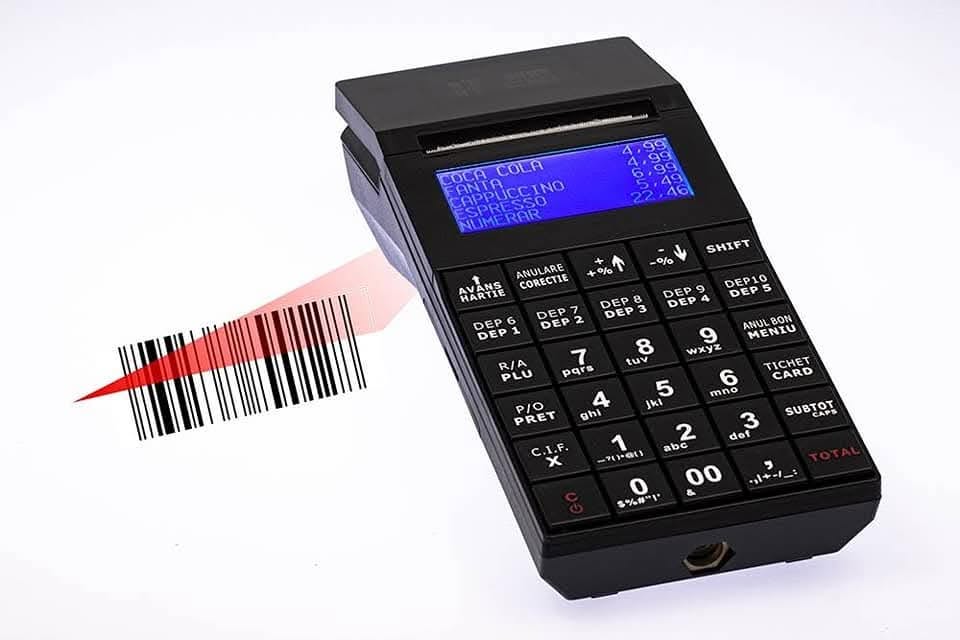 Casa de Marcat Fiscala si Solutii POS pentru HoReCa, Magazine si Retail
