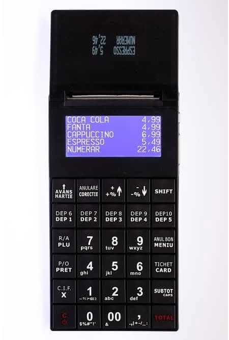 Casa de Marcat Fiscala si Solutii POS pentru HoReCa, Magazine si Retail - Imagine 6