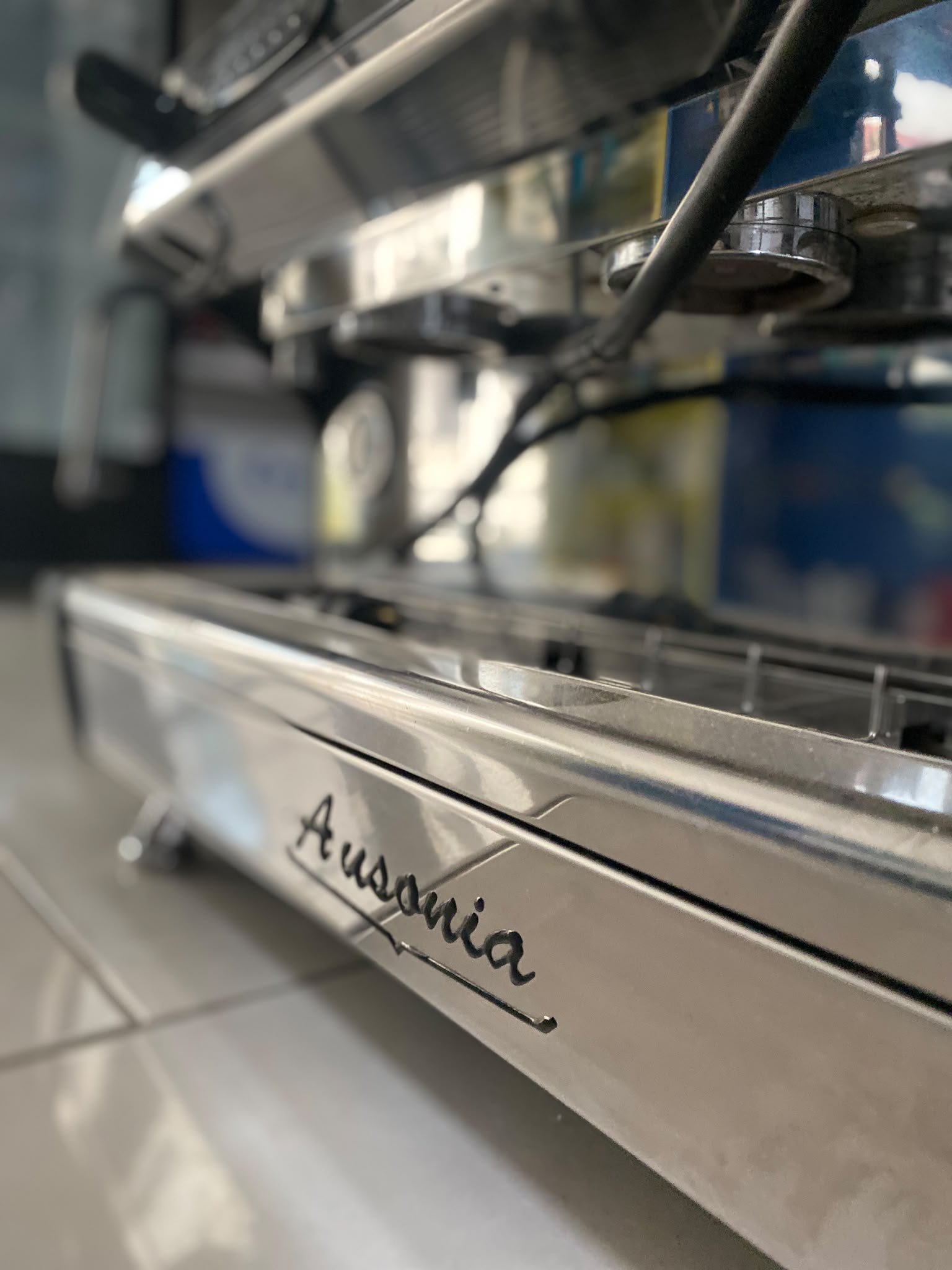 Espressor Profesional Ausonia