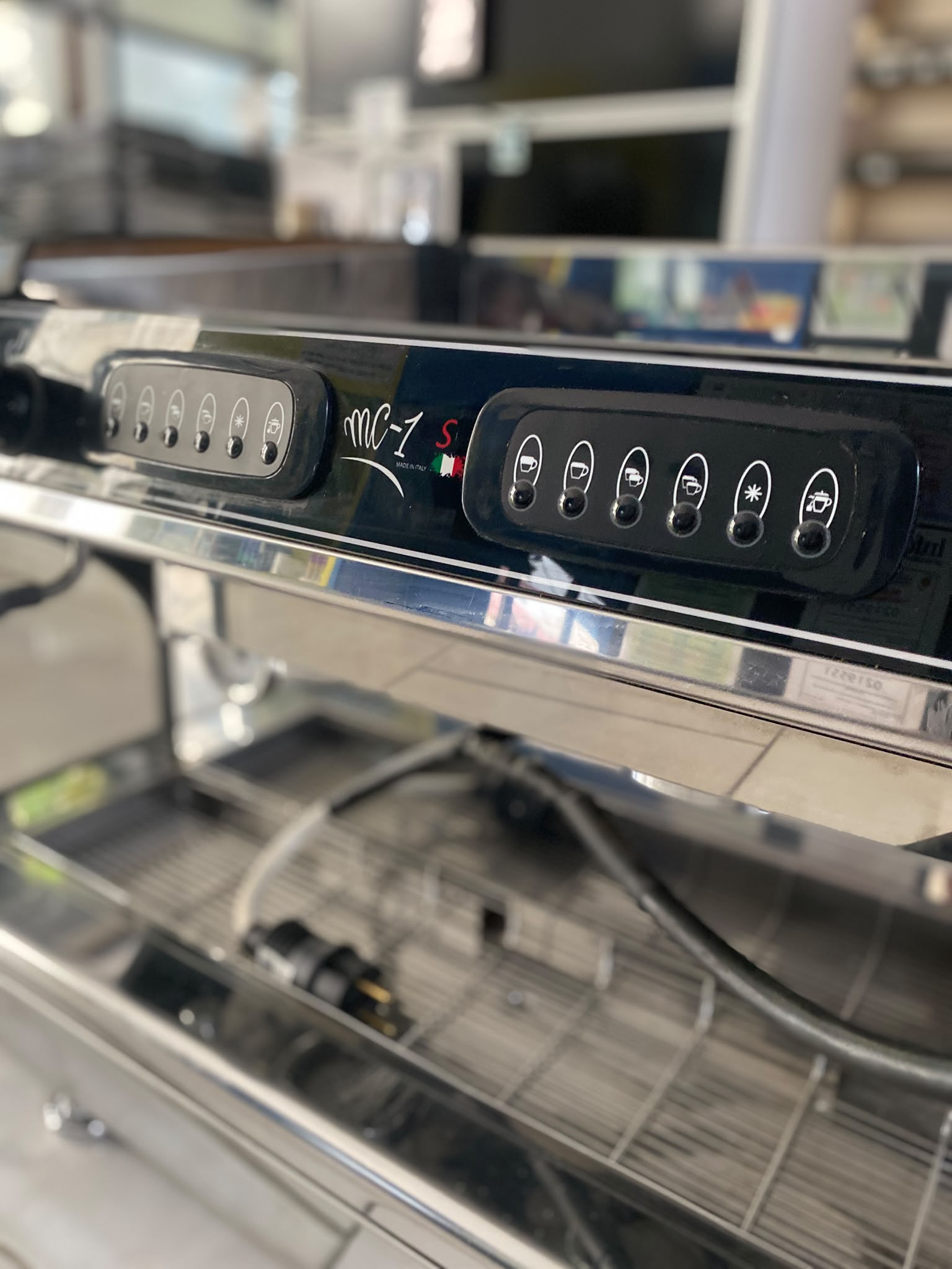Espressor Profesional Ausonia - Imagine 2