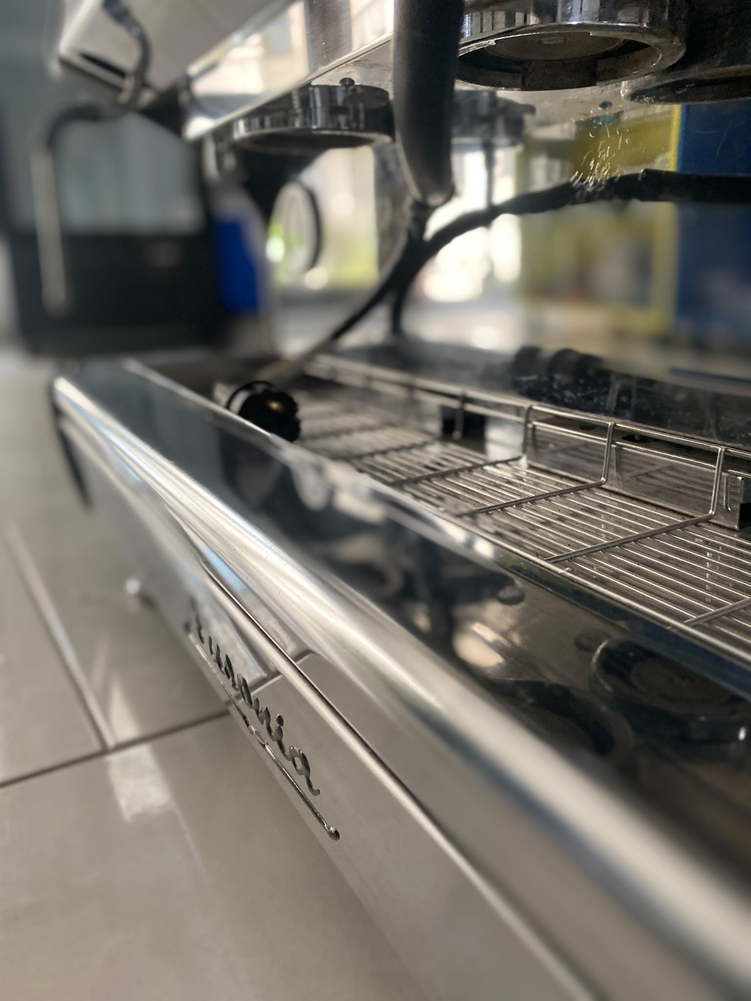 Espressor Profesional Ausonia - Imagine 3