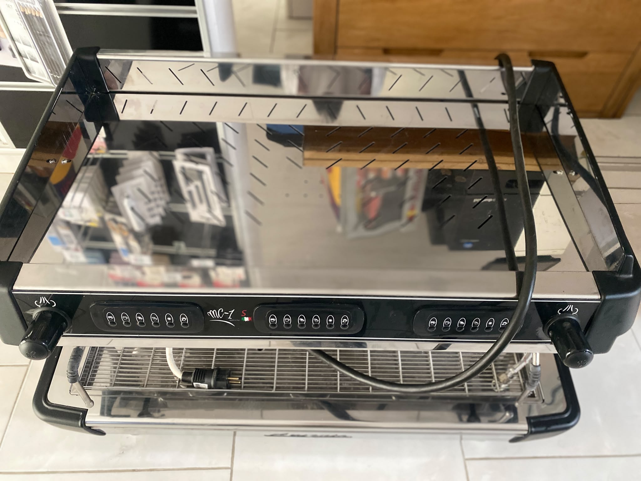 Espressor Profesional Ausonia - Imagine 4