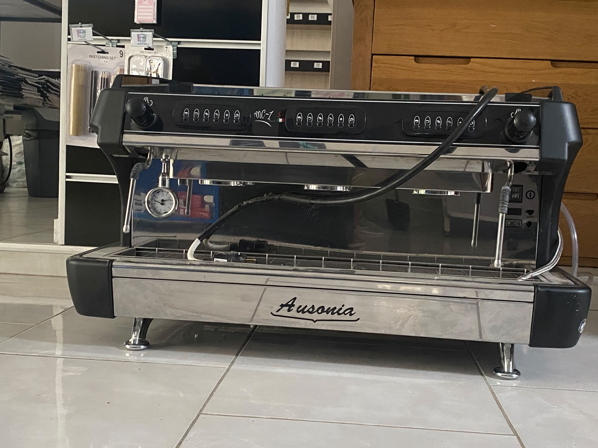 Espressor Profesional Ausonia - Imagine 6