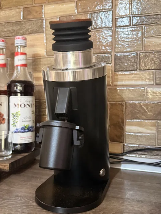 Rasnita DF64 Gen 2 pentru Cafea de Specialitate | Stare Excelenta - Imagine 2
