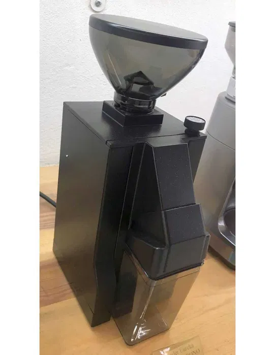 Rasnita cafea profesionala cu reglaj micrometric si timer integrat - Imagine 2