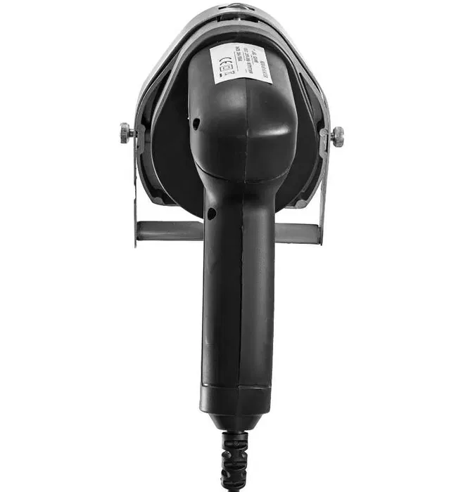 Cutit electric profesional pentru kebab si shaorma, 80W, cu 2 lame si accesorii incluse