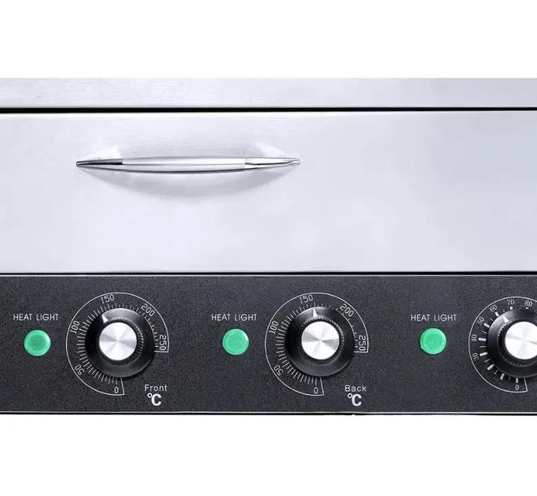 Aparat Hot Dog Profesional cu 9 role, grill pentru crenvursti din inox - Imagine 2
