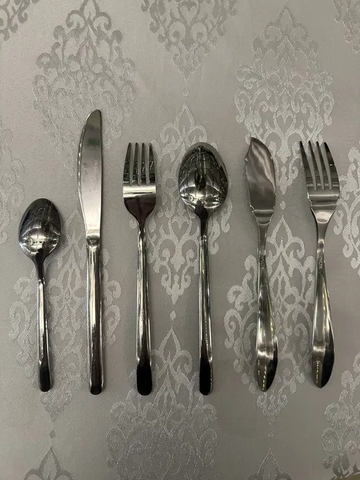 Tacamuri inox premium pentru restaurante, hoteluri si evenimente elegante