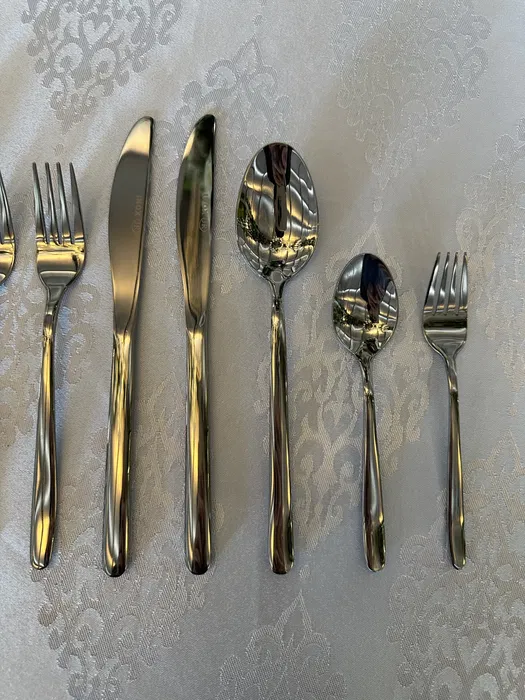 Tacamuri inox premium pentru restaurante, hoteluri si evenimente elegante - Imagine 2