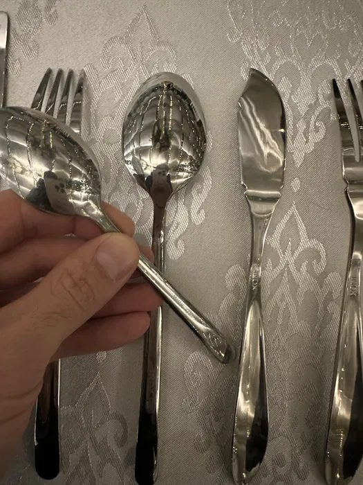 Tacamuri inox premium pentru restaurante, hoteluri si evenimente elegante - Imagine 3