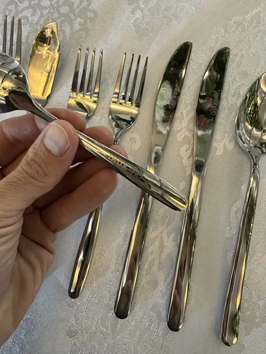Tacamuri inox premium pentru restaurante, hoteluri si evenimente elegante - Imagine 4