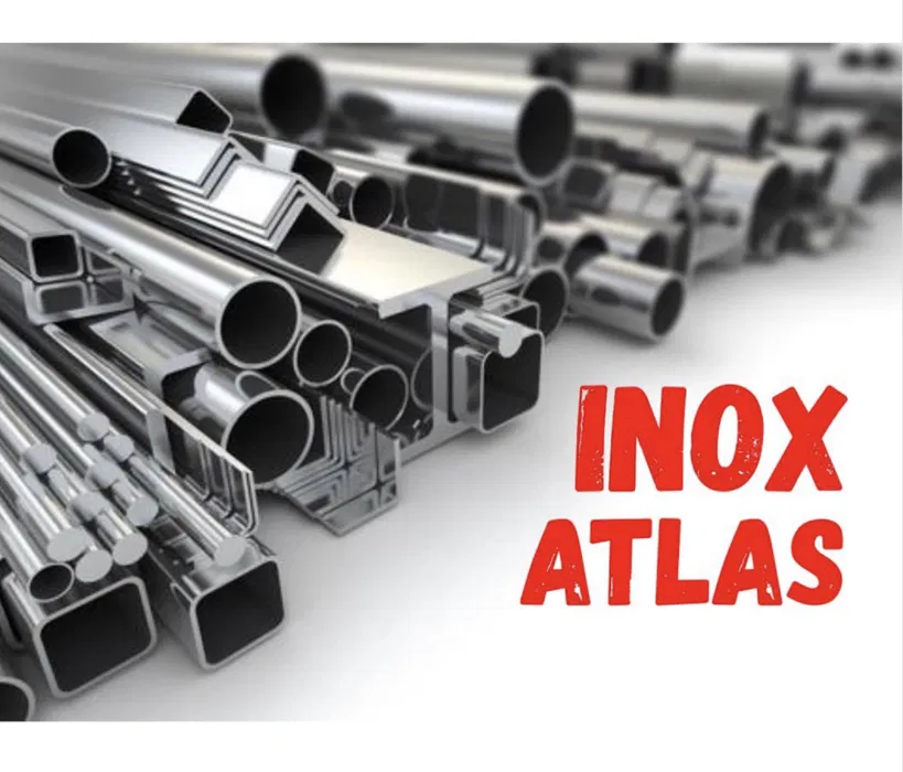 Teava inox AISI 304 rotunda si rectangulara, profile inox si coturi inox pentru industria HoReCa ,