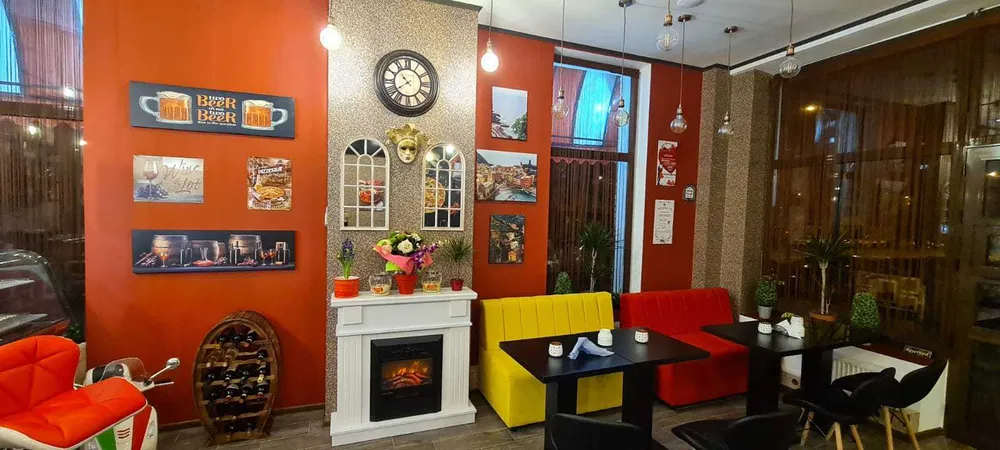 Canapele Modulare si Fotolii HoReCa pentru Bar, Cafenea, Fast Food si Pizzerie – Mobilier Personalizat Premium - Imagine 2