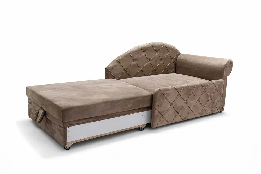 Pat Extensibil Profesional Extra Bed pentru Hotel, Pensiune si Apartamente – Fotoliu Extensibil Premium HoReCa - Imagine 4