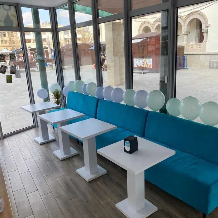 Mese pentru Bar, Fast-Food, Restaurant, Cafenea, Pizzerie si Terasa – Mobilier HoReCa Personalizat - Imagine 2