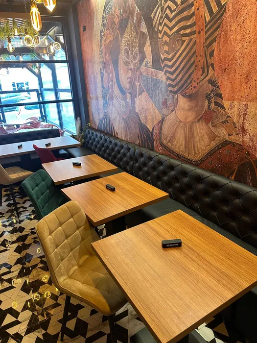 Mese pentru Bar, Fast-Food, Restaurant, Cafenea, Pizzerie si Terasa – Mobilier HoReCa Personalizat - Imagine 5
