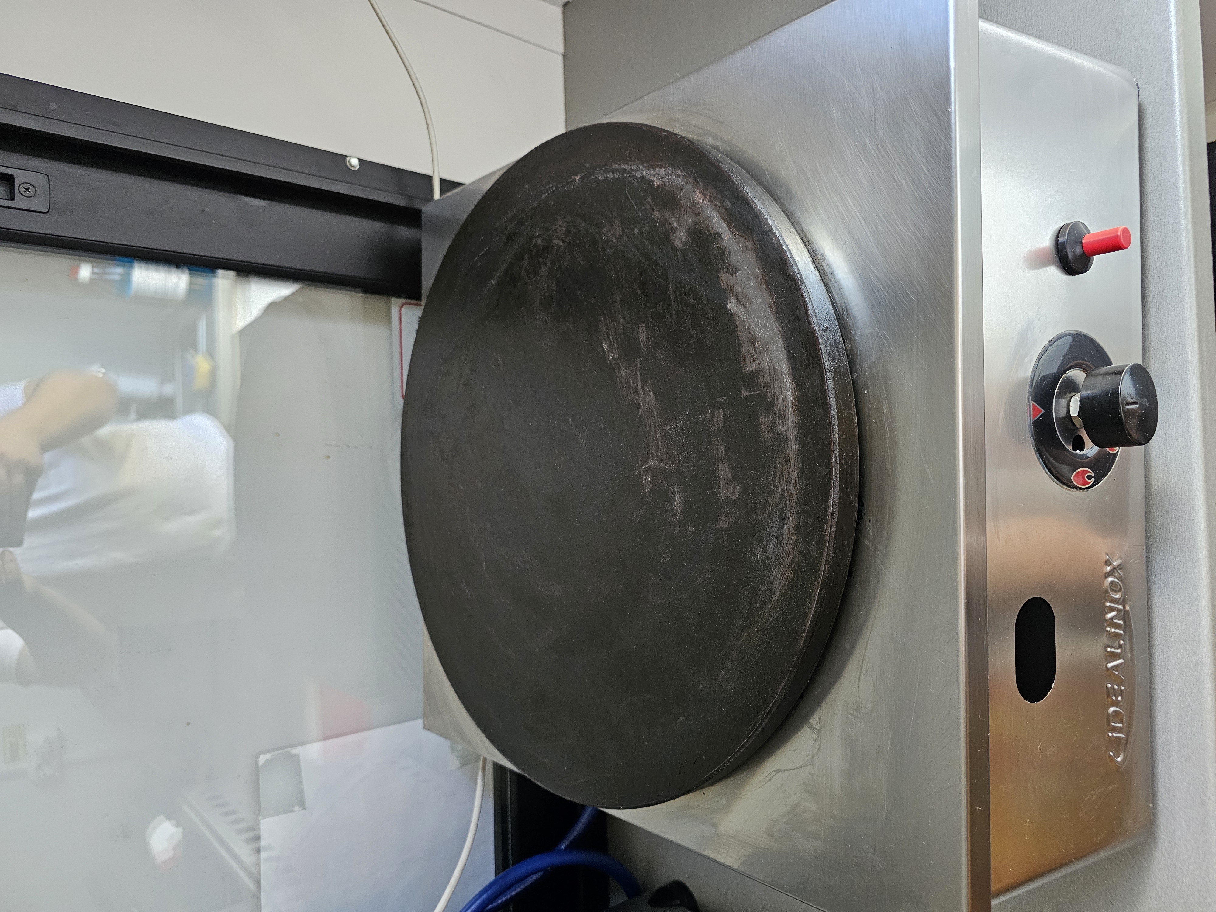 Aparat profesional Hotdog Klarstein, friteuză pe gaz, crepieră pe gaz, grill pe gaz - Imagine 3