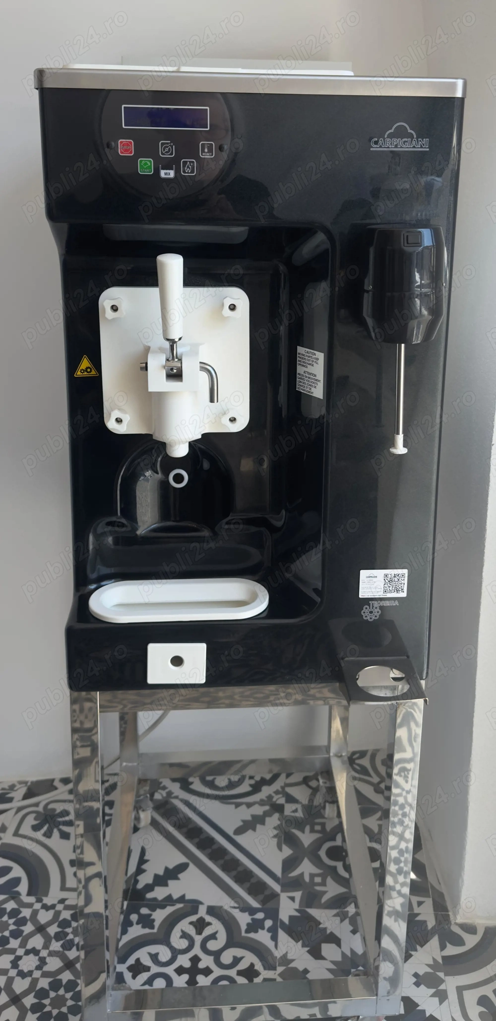 Utilaje horeca profesionale noi si second hand – cuptoare pizza, malaxoare, blast chiller si echipamente pentru patiserie - Imagine 2