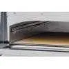 Cuptor profesional pizza XL Italia 6+6 pizza, usa cu geam mare, productie Italia, nou - Imagine 5