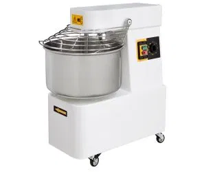 Malaxor aluat profesional 20 litri Italia, capacitate 17 kg, produs nou cu garantie